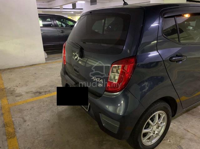 2018 Perodua AXIA 1.0 G FACELIFT (A) - 4