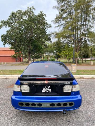 1995 Honda CIVIC 1.6 E-EG8 (M) - 5