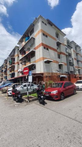 Flat Hamna Desa Permai Indah 1