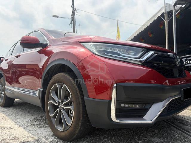 2022 Honda CR-V 1.5 TC-P 4WD (A) POWER BOOT L/MILS - 2