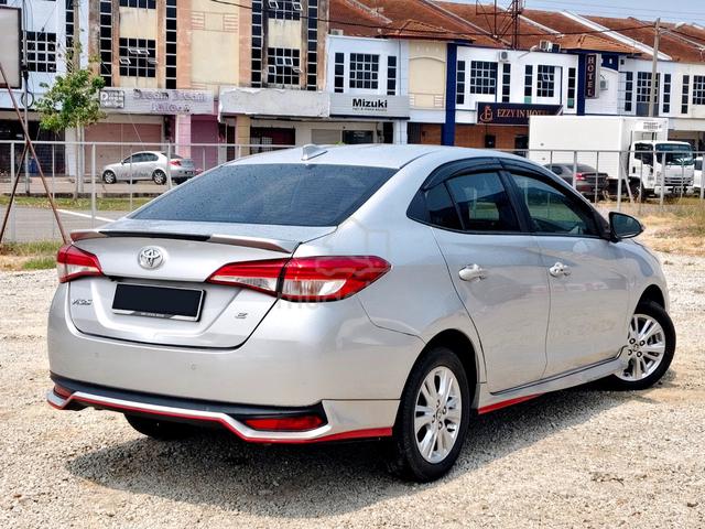 2019 Toyota Vios 1.5 E (A) 2-Years Warranty - 2
