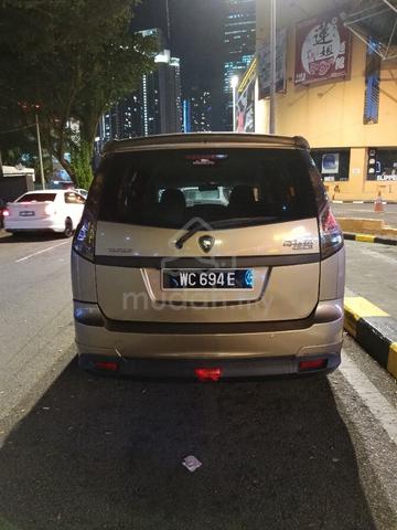 2015 Proton EXORA 1.6 BOLD EXECUTIVE (A) - 2