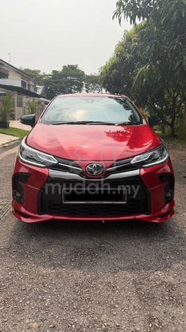 2021 Toyota VIOS 1.5 GR-S MY19 FACELIFT (A) - 1