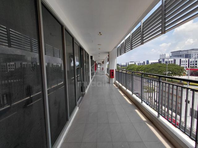 Utropolis Utama Shop Office Upper Floor Sensasi Batu Kawan Main Road 1