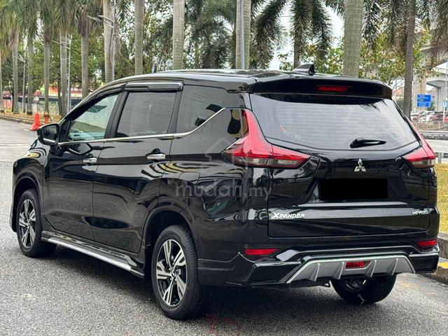 2022 MITSUBISHI XPANDER 1.5 HiGH SPEC 7 SEATHER - 2