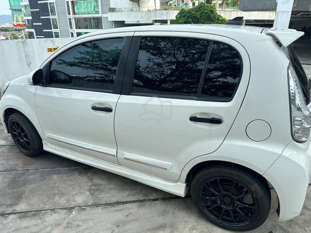 2016 Perodua MYVI 1.5 SE MY11 M600 FACELIFT (A) - 4