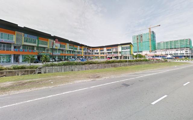 I-Plaza Commercial Shoplot | Ground Floor | Road Frontage | Penampang 1