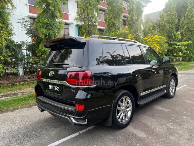 2010 Toyota LANDCRUISER 4.5 (A) - 2