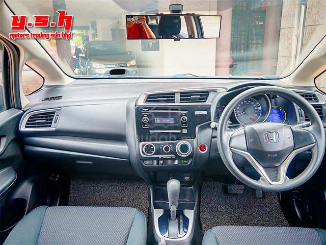 2019 Honda JAZZ 1.5 S MY2014 FACELIFT (A) - 3