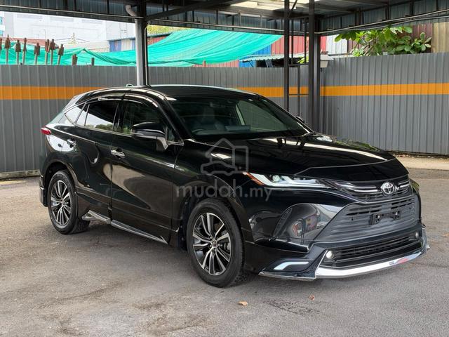 2022 Toyota HARRIER 2.0 G (A) - 3