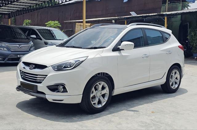 2014 Hyundai TUCSON 2.0 SPORT FACELIFT (A) - 3