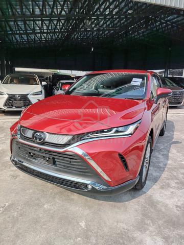 2021 Toyota HARRIER 2.0 Z (A) - 3