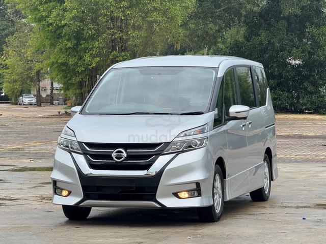 2018 Nissan SERENA 2.0 S-HYBRD PREMIUM HGHWY STAR - 3