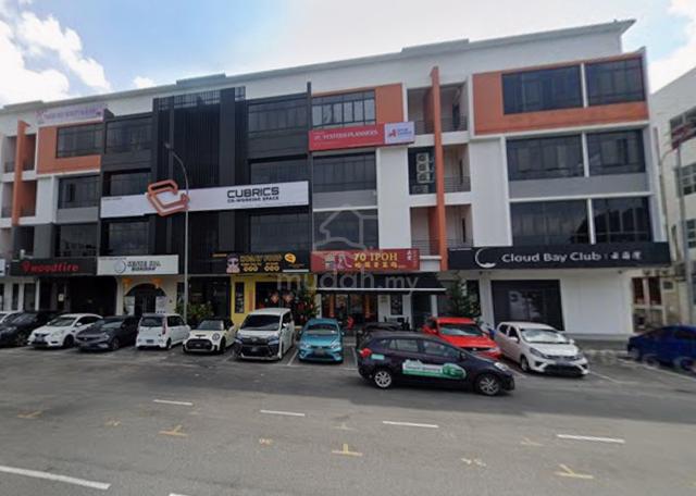 Permas Jaya/ Jalan Permas 11/ Shop For Rent 1