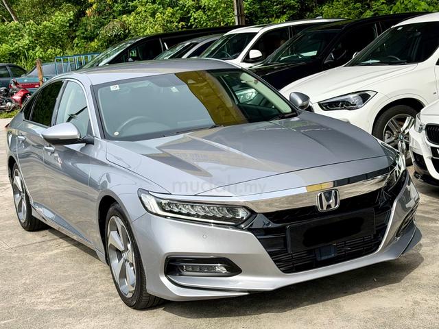 2023 Honda ACCORD 1.5 TC-P✅30k Mileage - 1
