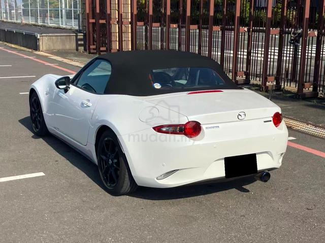 2022 Mazda ROADSTER 1.5 S SPECIAL CUSCO & OHLINS! - 4
