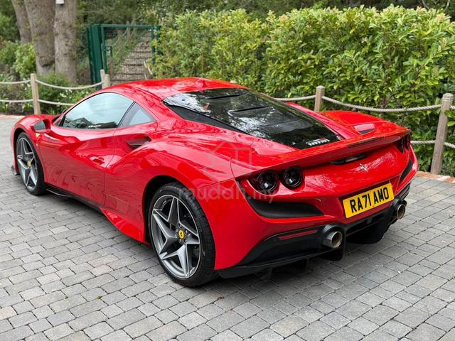 2022 Ferrari F8 TRIBUTO 3.9 (A) - 3
