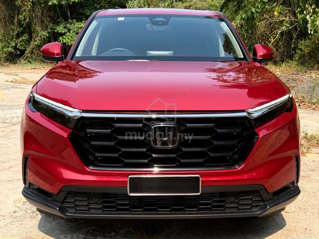 2025 Honda CR-V 1.5 E MY23 RS (A) - 2