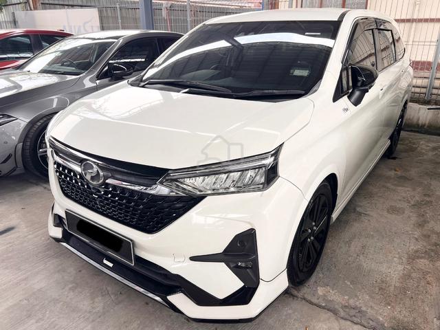 2022 Perodua ALZA 1.5 AV (A)**ACCIDENT FREE* - 2