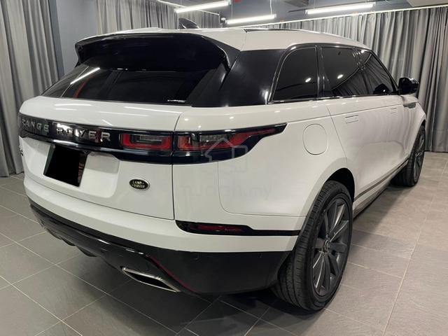 2017 Land Rover RANGE ROVER 3.0 VELAR R-DYNAMIC A - 4