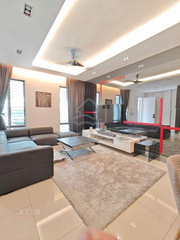 Setia Indah 12 Setia Alam 2 Storey Renovated Terrace House for Sale 1