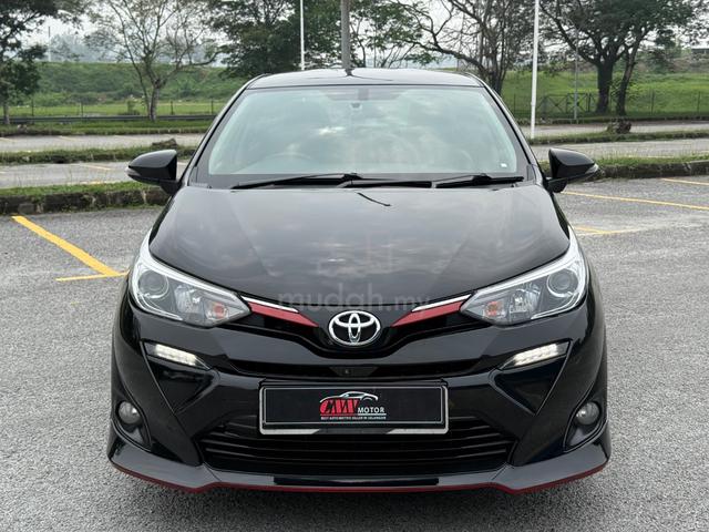 2020 Toyota VIOS 1.5 G (A) FULL BODYKIT - 3