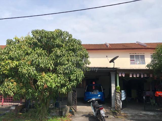 Double Storey Terrace Bandar Seri Ehsan, Banting [LOW COST] 1