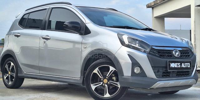 2020 Perodua AXIA 1.0 STYLE (A) CASH/BANK/CREDIT - 1