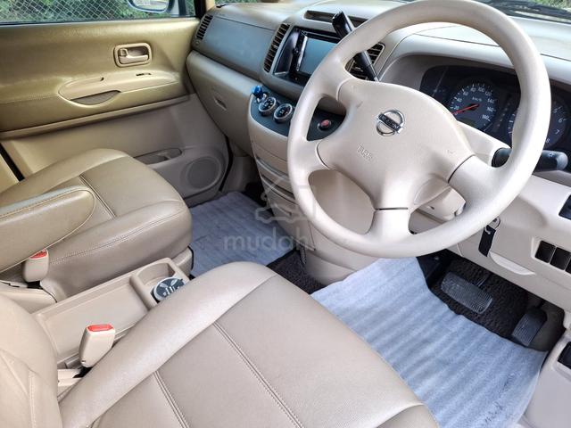 2012 Nissan SERENA 2.0 C24 (A) PREMIUM LEATHER - 5