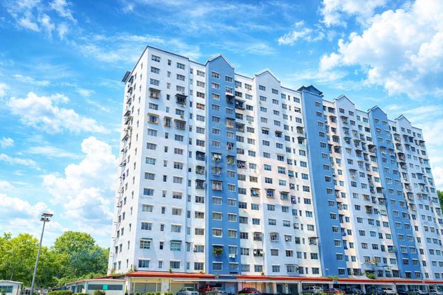 PPR Selayang Mulia 1