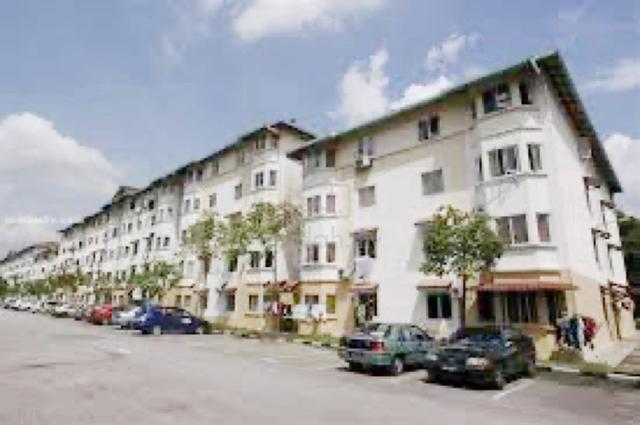 Apartmen Impian (Damansara Damai) 1