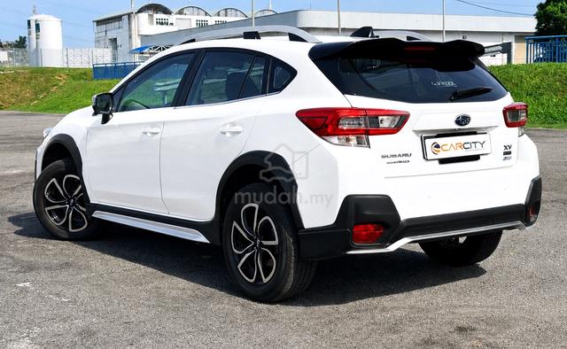2023 Subaru XV 2.0 2.0I-P EYESIGHT GT 1 YEAR WRNTY - 2