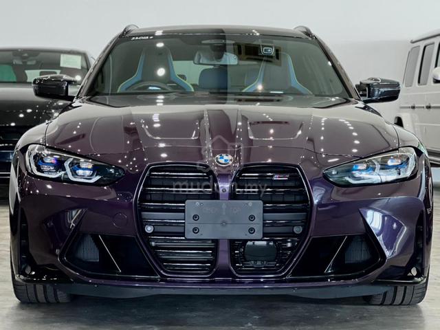 2024 Bmw M3 COMPETITION M WAGON TOURING XDRIVE - 2