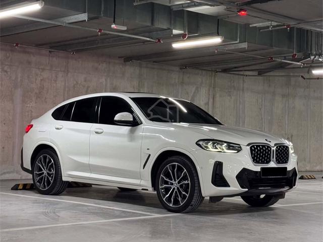 2022 Bmw X4 xDRIVE30i 2.0L (A) - 5