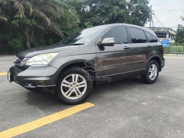 2011 Honda CR-V 2.0 i-VTEC FACELIFT (A) - 2