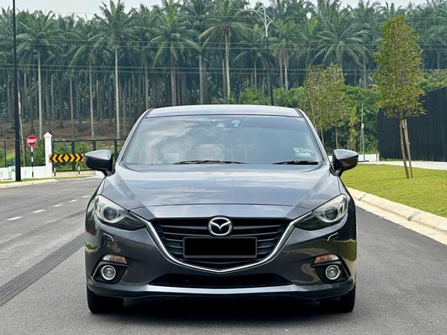 MAZDA 3 2.0 SEDAN HIGH SKYACTIV🔥LOW MiLEAGE‼️‼️‼️ - 5