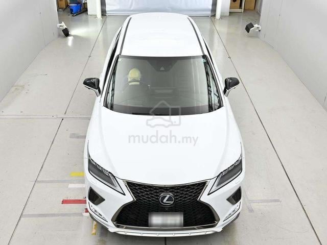 UNREG 2022 Lexus RX300 2.0 F SPORT BSM HUD - 5