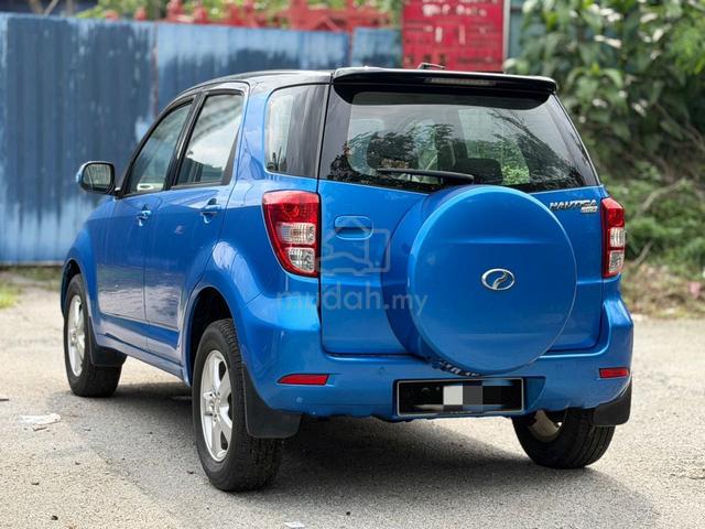 2008 Perodua NAUTICA 1.5 (A) - 3