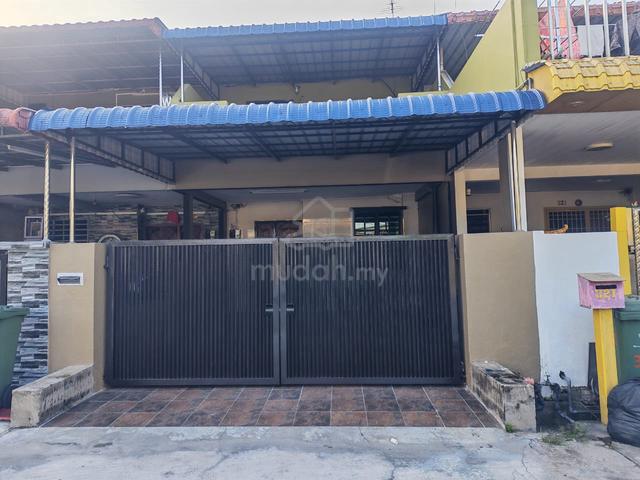 Full Loan Double Storey Lapangan Ria SPPK Pasir Puteh Pengkalan 1