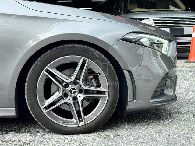 2021 Mercedes Benz A-CLASS 1.3 A180 STYLE - 4