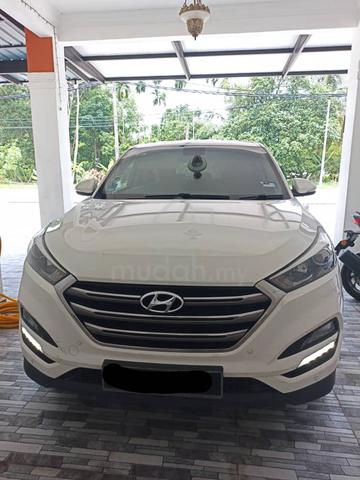 2016 Hyundai TUCSON 2.0 EXECUTIVE (A) - 3