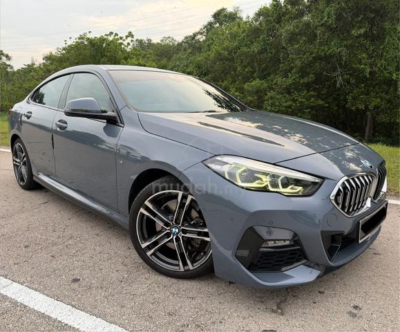 Bmw 218i 1.5 GRAN COUPE Msport BMW Warranty 2027 - 4