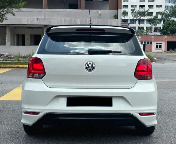 2015 Volkswagen POLO 1.6 TSI 1.2 GTI F/BKIT S/RIM - 5