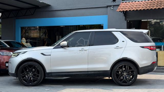 2017 Land Rover DISCOVERY 3.0 SDV6 HSE SDV6 (A) - 3