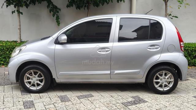 2016 Perodua MYVI 1.3 STANDARD G FACELIFT (M) - 4