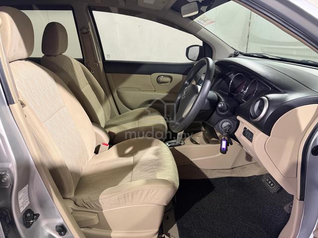 2014 Nissan GRAND LIVINA 1.6 CLASSIC/COMFORT (A) - 5
