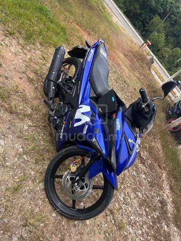 Yamaha y15 v1 2018 - photo 3 of 3