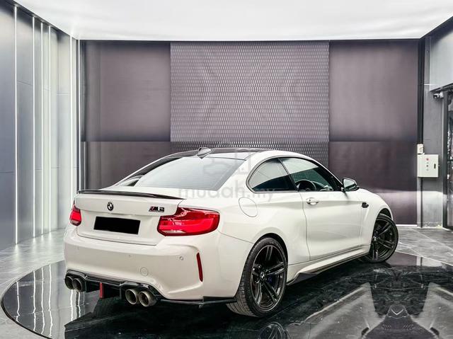 2018 Bmw M2 3.0 LCI F87 M-SPORT Competition CF Kit - 4