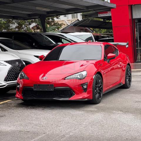 2020 Toyota 86 2.0 GT TRD Voltex 5 Years Warranty - 1