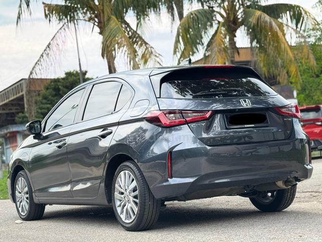 Mileage 49k+ 2023 Honda CITY 1.5 V HATCHBACK (A) - 4